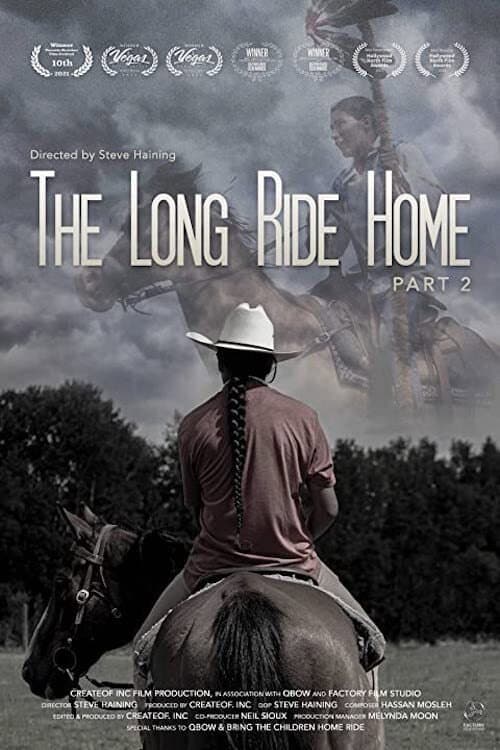 Poster for The Long Ride Home: Part 2