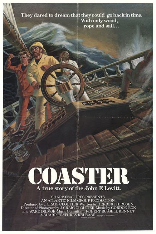 Постер до фільму «Coaster: The Adventures of the John F. Leavitt»