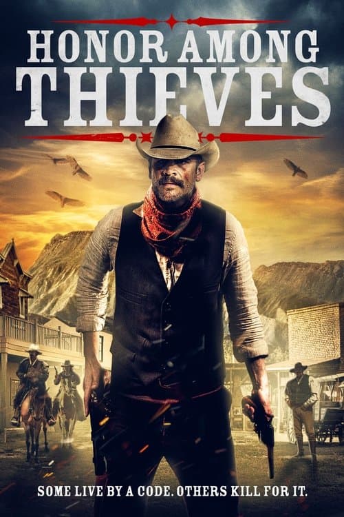 Poster for Honor Among Thieves