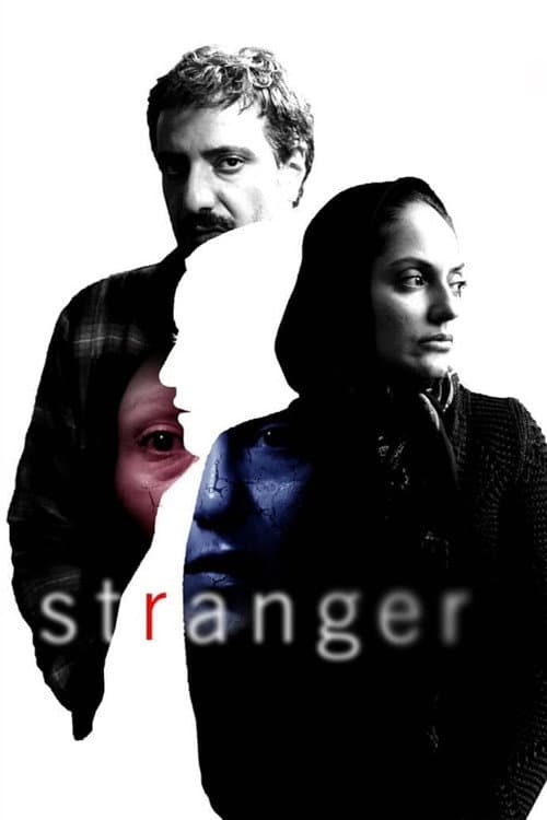 Постер до фільму «Stranger»