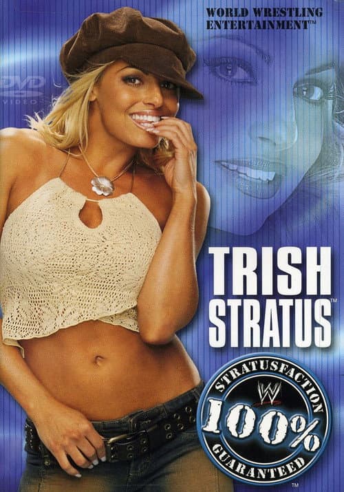 Poster for Trish Stratus: 100% Stratusfaction