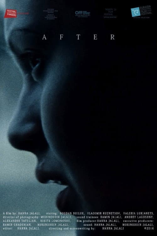 Poster for After