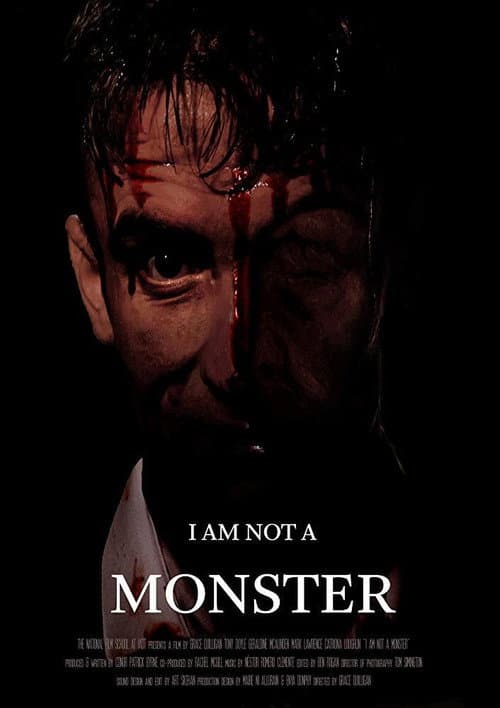 Poster for I Am Not a Monster