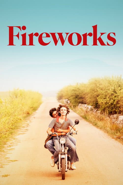 Poster for Fireworks