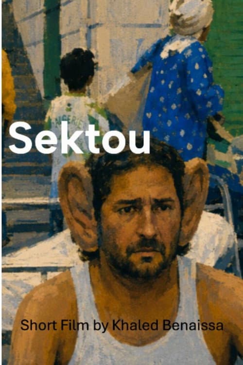 Poster for Sektou / Ils se sont tus