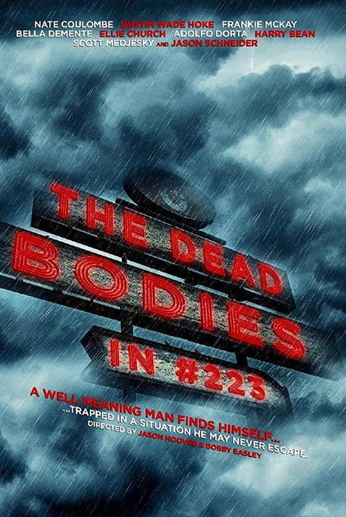 Poster for The Dead Bodies in #223