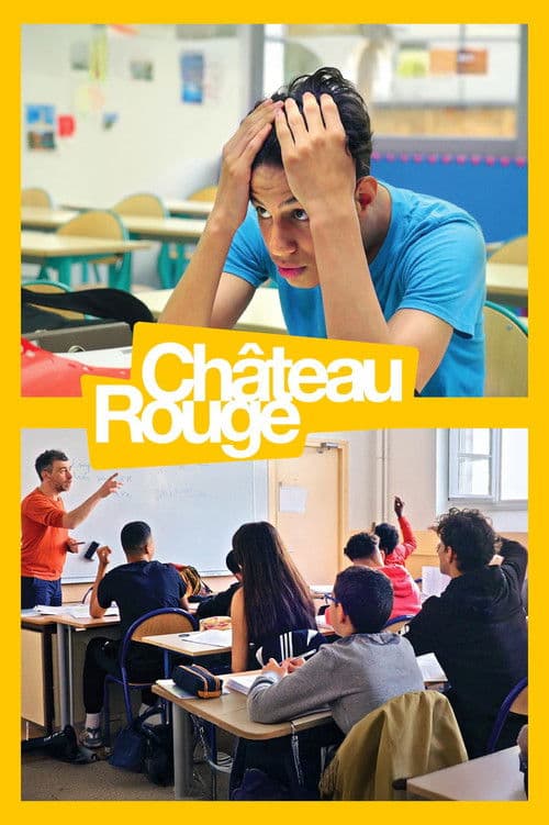 Poster for Château Rouge