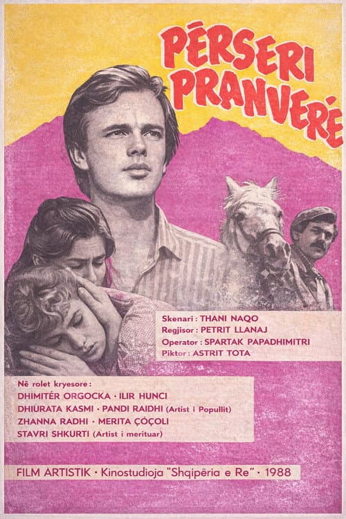 Poster for Spring Again