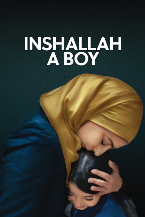 Poster for Inshallah a Boy