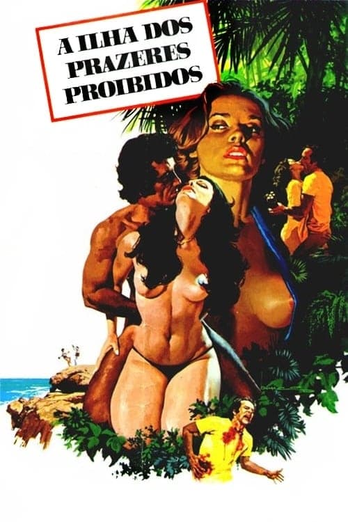 Постер до фільму «The Island of Prohibited Pleasures»