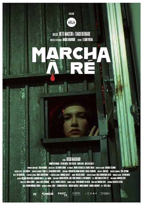 Poster for On Reverse
