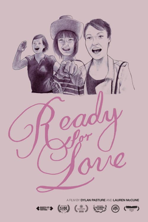 Poster for Ready For Love