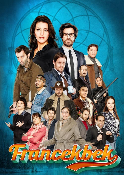 Poster for France KBEK