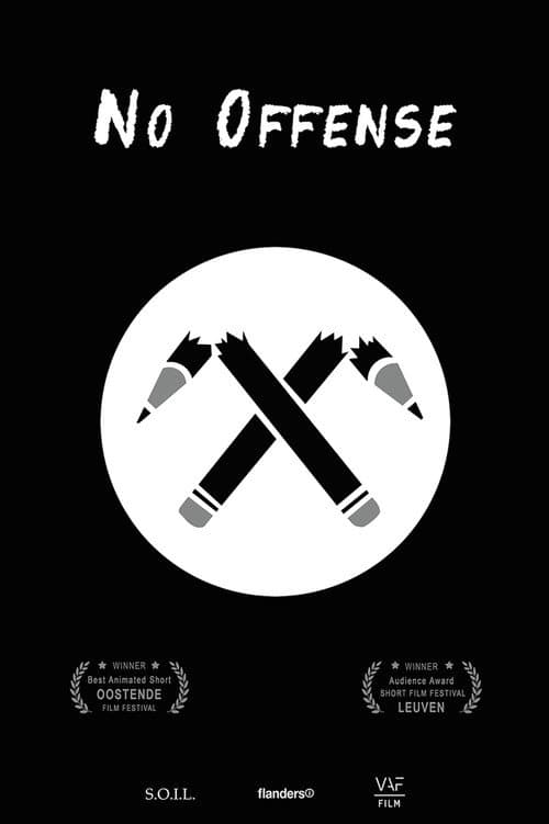 Poster for No Offense