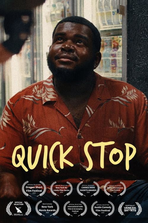 Poster for Quick Stop