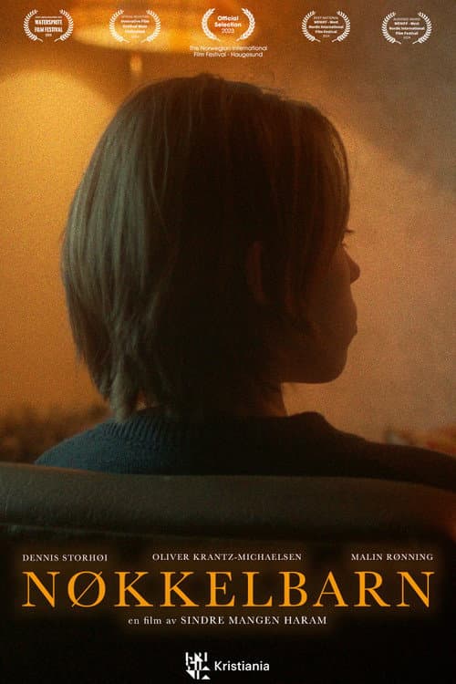 Poster for Latchkey Kids