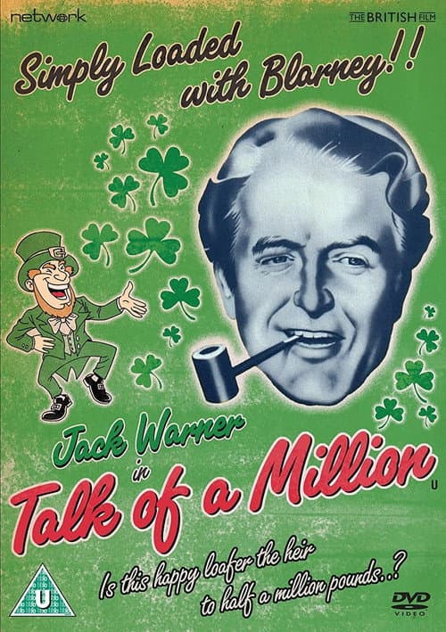 Poster for Talk of a Million