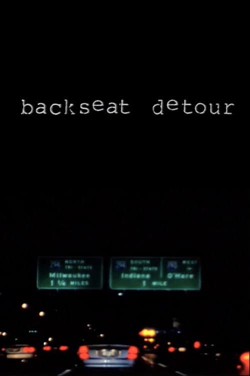 Poster for Backseat Detour