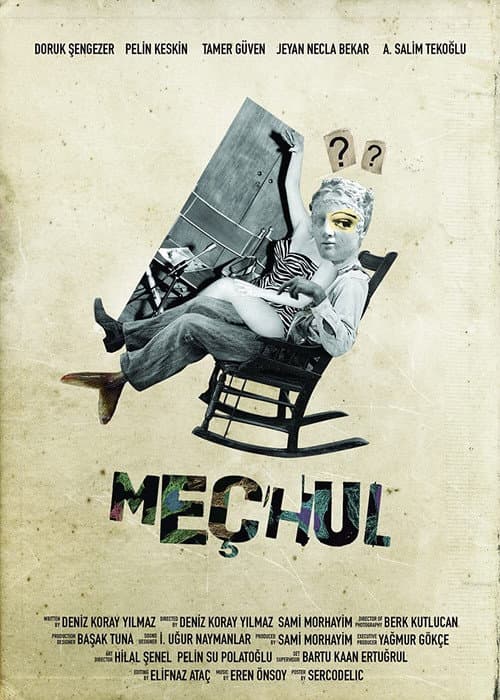 Poster for Meçhul
