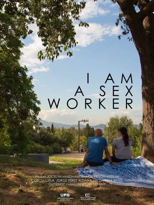Poster for I Am a Sex Worker