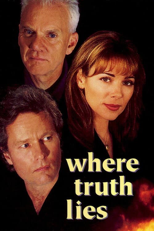 Постер до фільму «Where Truth Lies»