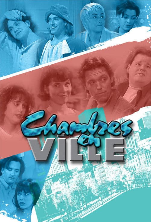 Poster for Chambres en ville