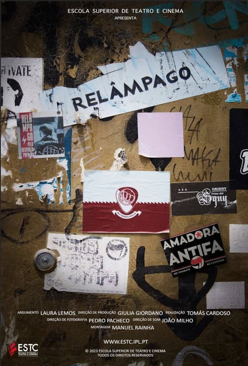 Poster for Relâmpago