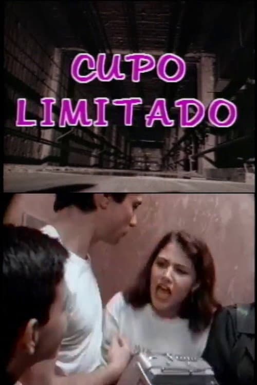 Poster for Cupo limitado