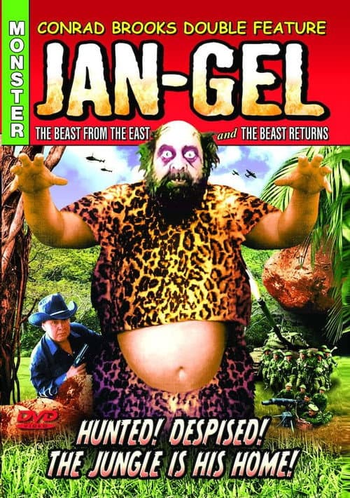 Poster for Jan-Gel 2: The Beast Returns