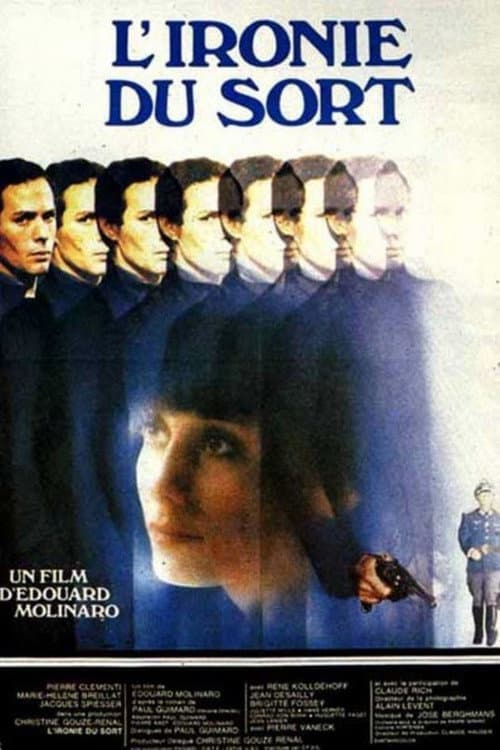 Poster for The Irony of Chance
