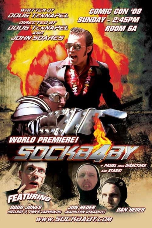 Poster for Sockbaby