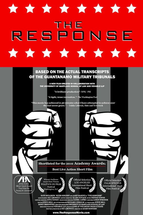 Poster for The Response