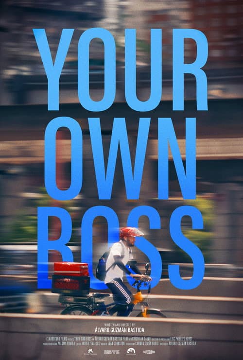 Poster for Your Own Boss
