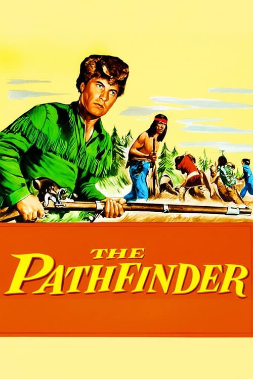 Poster for The Pathfinder