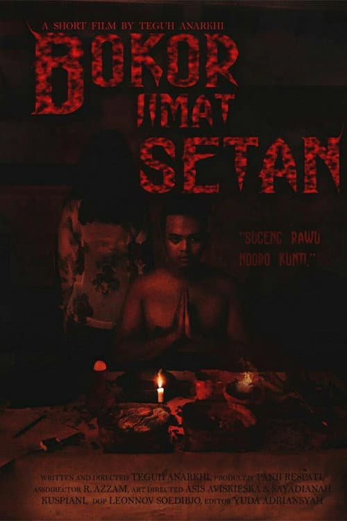 Poster for Bokor Jimat Setan