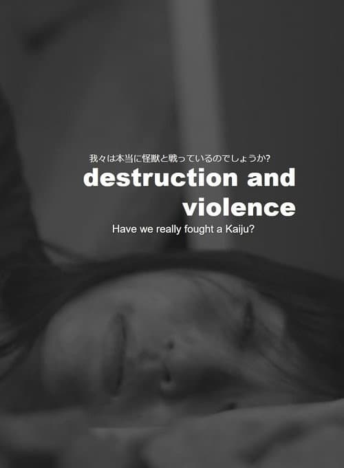 Poster for Destruction and Violence