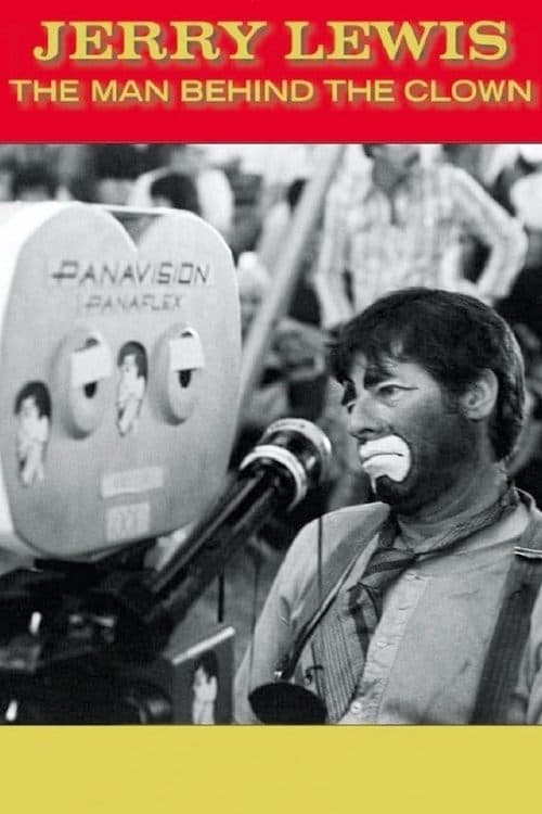 Poster for Jerry Lewis: The Man Behind the Clown