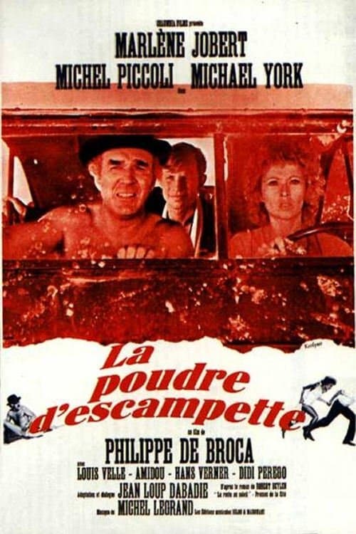 Poster for Touch and Go