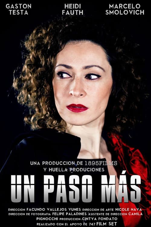 Poster for One step more