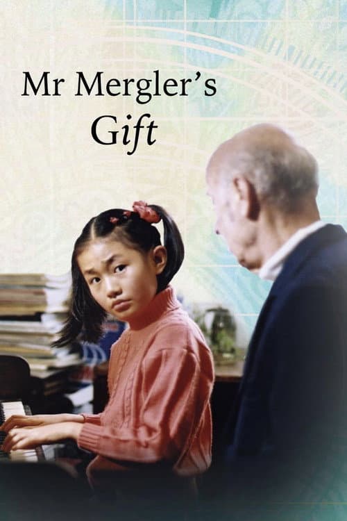 Poster for Mr. Mergler's Gift