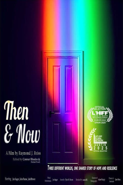 Poster for Then & Now