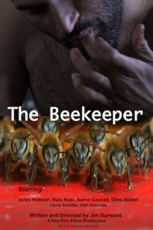 Poster for The Beekeeper