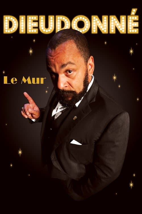 Poster for Dieudonné - Le Mur