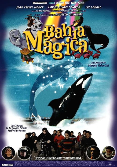 Poster for Bahía mágica