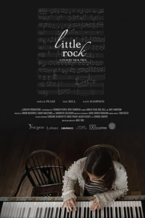 Poster for Little Rock