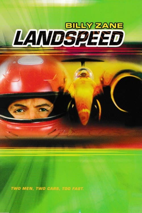Poster for Landspeed