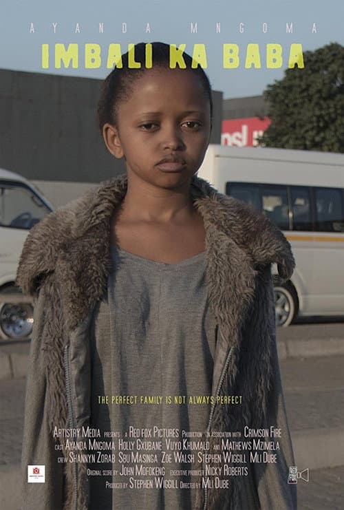 Poster for Imbali's Baby