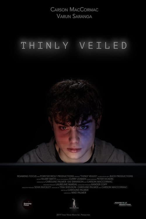 Poster for Thinly Veiled