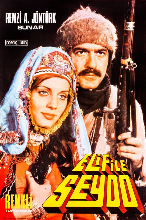 Poster for Elif ile Seydo