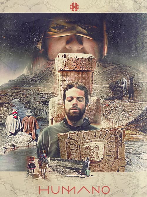 Poster for Human
